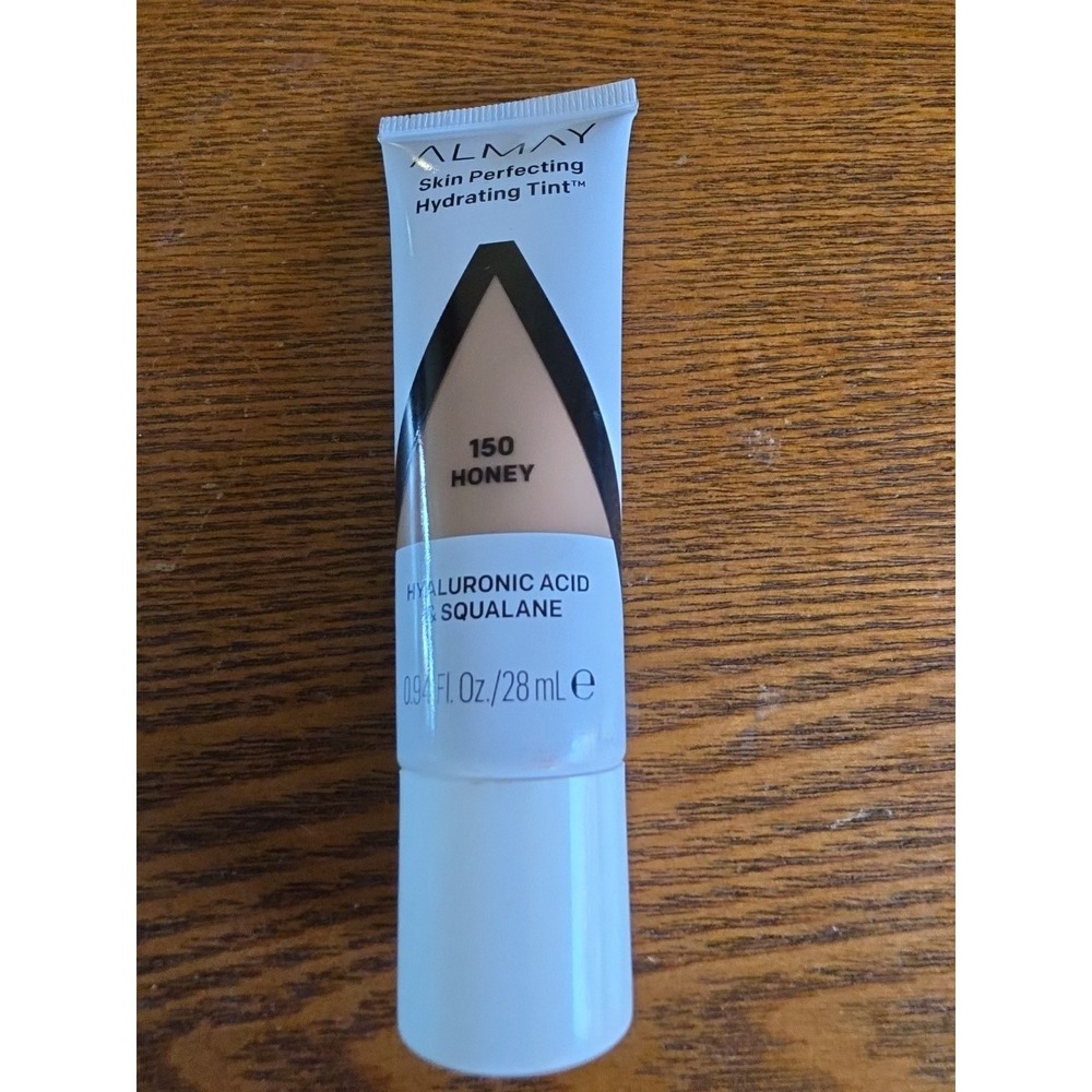 Almay Skin Perfecting Hydrating Tint, 150‎ Honey New!